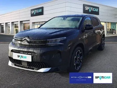 Gebraucht Citroën C5 Aircross 136 PS (100 kW) 2024 Schwarz SUV