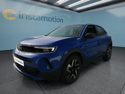 Gebraucht Opel Mokka-e 100 kW (136 PS) 2024 Blau SUV