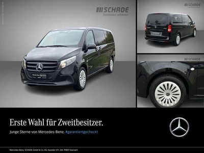 Second-hand Mercedes Vito 163 CP (119 kW) 2024 Negru Van