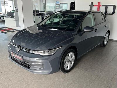 Grau Gebraucht 2024 VW Golf R Limousine | 24.550 € (Guter Preis)