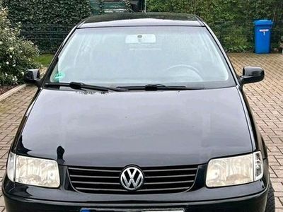 gebraucht VW Polo 6n Edition Klimaautomatik