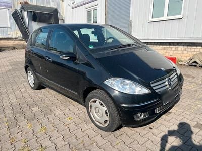 Mercedes A170
