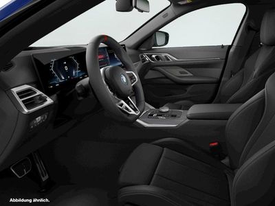 Blau Gebraucht 2025 BMW i4 Limousine | 64.309 € (Fairer Preis)