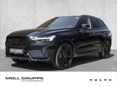 Gebraucht Volvo XC60 Ultra 455 PS (334 kW) 2024 Schwarz SUV