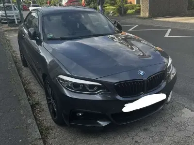 Gebraucht BMW 220