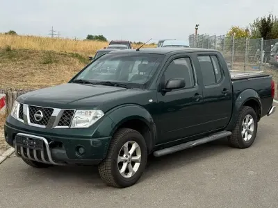 Gebraucht Nissan Navara