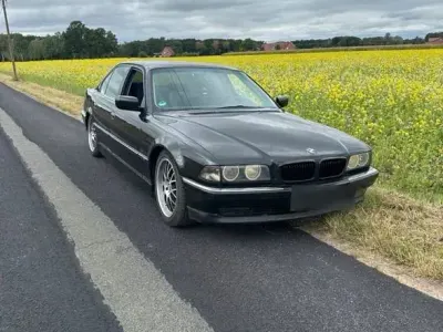 Gebraucht BMW 735