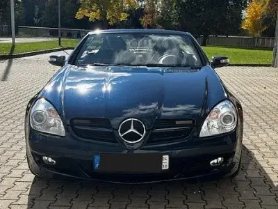 Gebraucht Mercedes SLK280