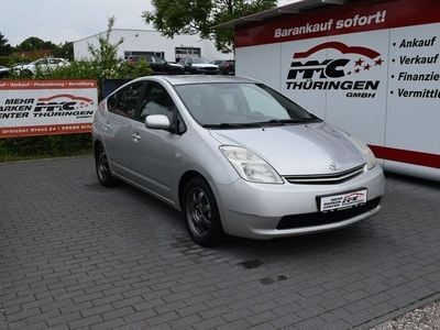 Gebraucht Toyota Prius Sol 111 PS (81 kW) 2005 Grau Kleinwagen