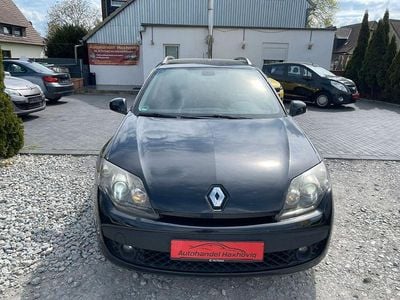 Gebraucht Renault Laguna III GT 150 PS (110 kW) 2010 Other Kombi