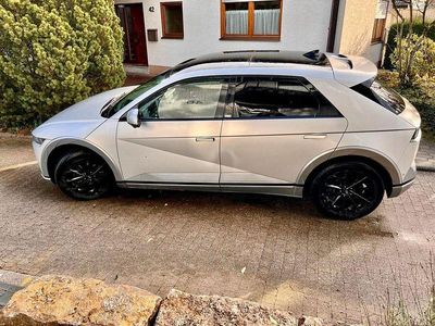 Gold Gebraucht 2021 Hyundai Ioniq 5 SUV | 28.000 € (Guter Preis)