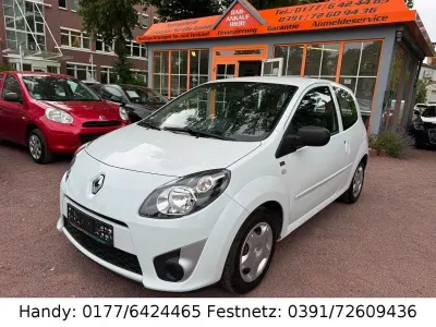 Gebraucht Renault Twingo 75 PS (55 kW) 2011 Weiß Kleinwagen