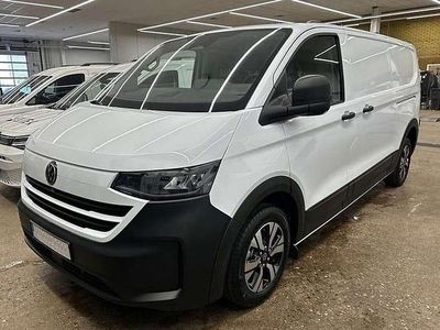 Nuova VW Transporter 170 CV (125 kW) 2025 Bianco Furgone