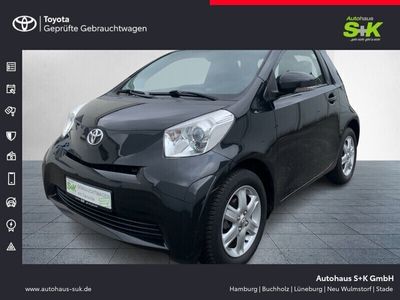 Toyota iQ