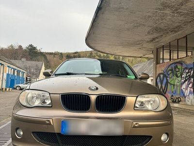 gebraucht BMW 118 d e87 facelift umbau
