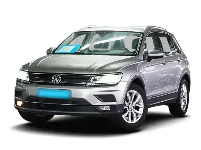 Gebraucht VW Tiguan