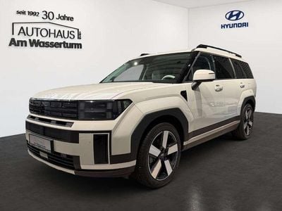 Neu Hyundai Santa Fe Signature 253 PS (186 kW) 2025 Cyber sage / mic SUV