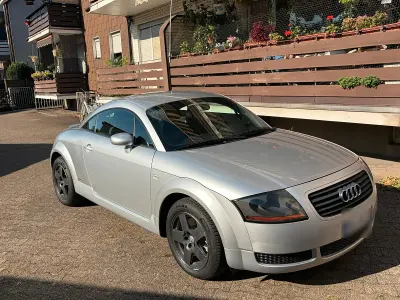Gebraucht Audi TT