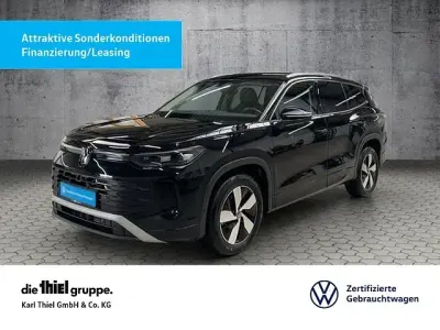 Brugt VW Tayron Life 150 HK (110 kW) 2025 Sort SUV