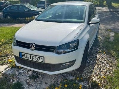 Brugt VW Polo 86 HK (63 kW) 2009 Hvid Hatchback