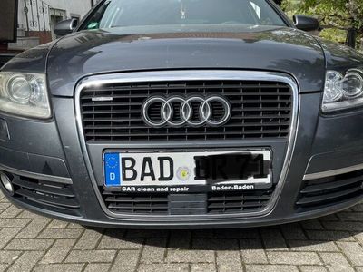 gebraucht Audi A6 AVANT 3.0 TDI QUATTRO S-LINE///