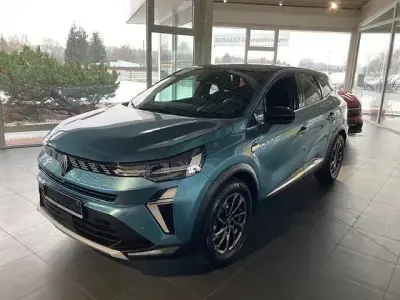 Używany Renault Symbioz Iconic 143 KM (105 kW) 2024 Niebieski SUV