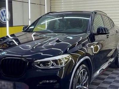 Gebraucht BMW X4 M Sport 252 PS (185 kW) 2020 Schwarz SUV