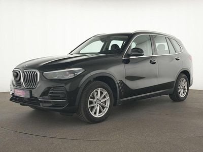 Schwarz Gebraucht 2021 BMW X5 Sport Line SUV | 42.425 € (Superpreis)