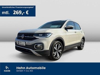 VW T-Cross