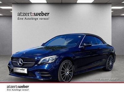 Mercedes C180