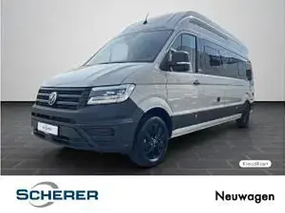 Neu VW California California 163 PS (119 kW) 2026 Grau (ascotgrau) Van