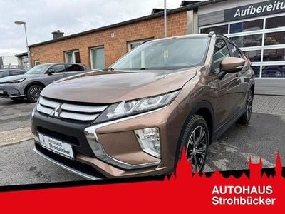 Braun Gebraucht 2020 Mitsubishi Eclipse Cross Active SUV | 15.600 € (Fairer Preis)