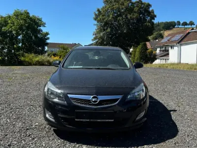 Gebraucht Opel Astra