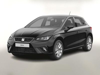 gebraucht Seat Ibiza FR 1.0 TSI 110 DSG FullLED Nav SHZ PDC 17Z