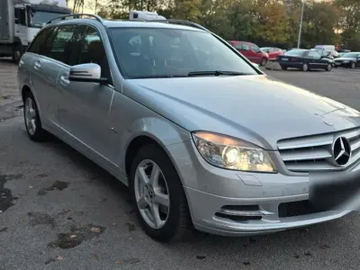 Gebraucht Mercedes C200