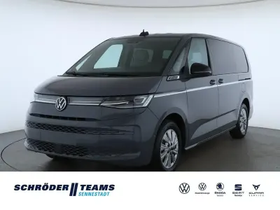 Gebraucht VW Multivan Style 204 PS (150 kW) 2024 Grau Van / Kleinbus