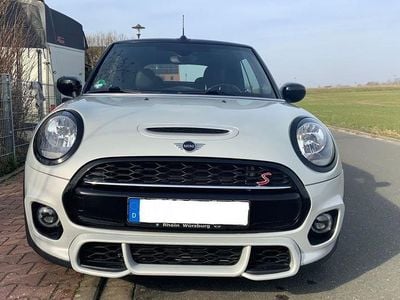 Gebraucht Mini Cooper S 192 PS (141 kW) 2019 Weiß Kleinwagen