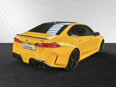 Usado BMW M5 Performance 727 HP (534 kW) 2024 Amarelo Sedan