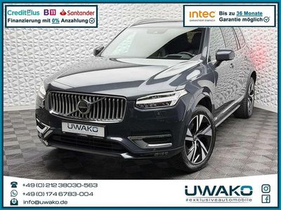 Usata Volvo XC90 235 CV (172 kW) 2020 Grigio SUV