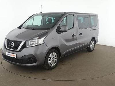 Gebraucht Nissan NV300 Premium Edition 170 PS (125 kW) 2020 Grau Van
