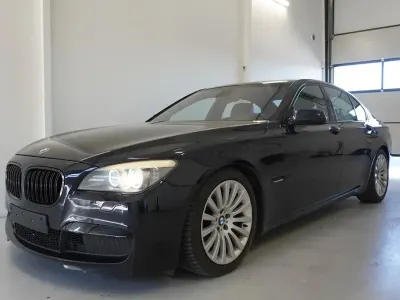 Gebraucht BMW 750