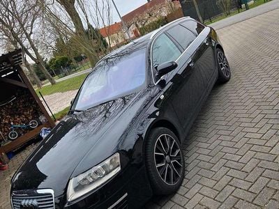 Gebraucht Audi A6 170 PS (125 kW) 2007 Schwarz Kombi