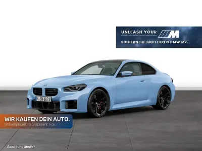 Second-hand BMW M2 Shadowline 480 CP (353 kW) 2025 Sonderlackierung Coupe