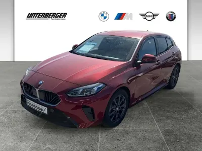 Gebraucht BMW 120 Performance 156 PS (114 kW) 2025 Fire red Kleinwagen