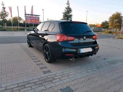gebraucht BMW 118 i Edition M Sport Shadow