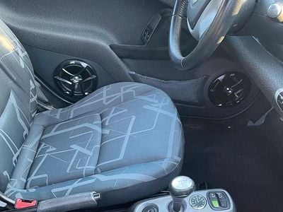 Gebraucht Smart ForTwo Cabrio 60 PS (44 kW) 2008 Grau Cabrio