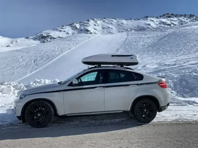 Käytetty BMW X6