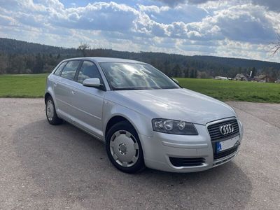 gebraucht Audi A3 Sportback 1.6