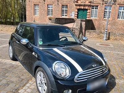 Usado Mini Cooper 98 HP (72 kW) 2013 Preto Citadino