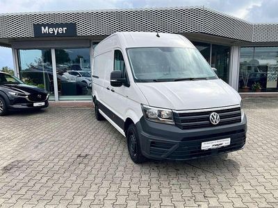 Gebraucht VW Crafter 140 PS (102 kW) 2024 Candyweiß Van